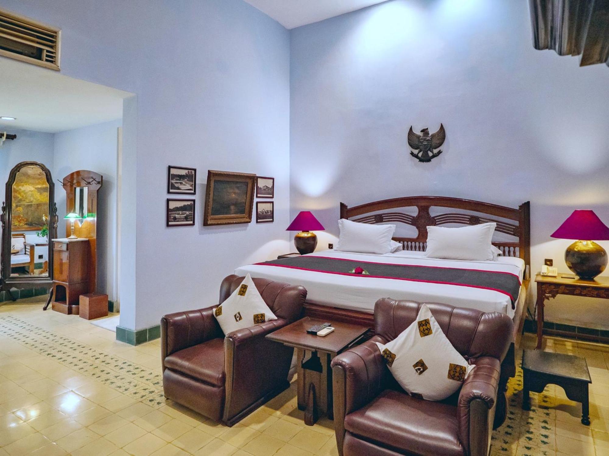 فندق توجو سري ليستاري Blitar المظهر الخارجي الصورة