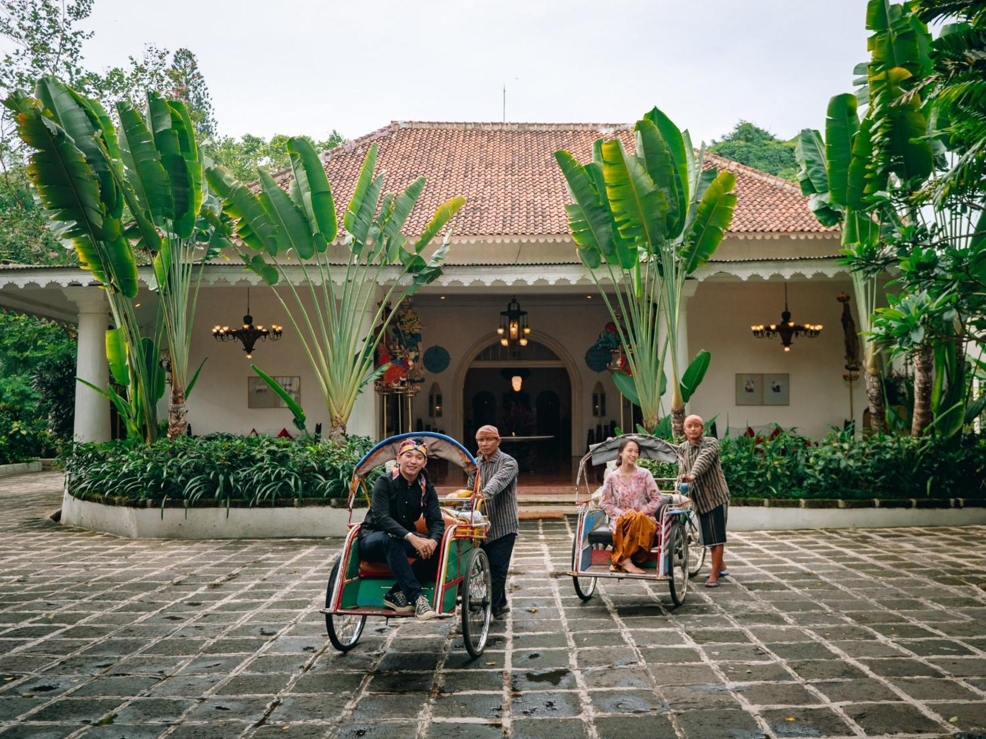 فندق توجو سري ليستاري Blitar المظهر الخارجي الصورة